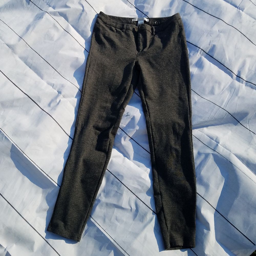 3/$25 LC Lauren Conrad grey legging pants 6
